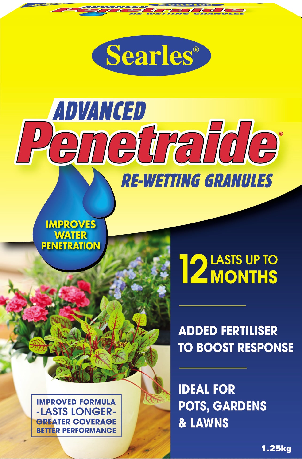 Searles Penetraide