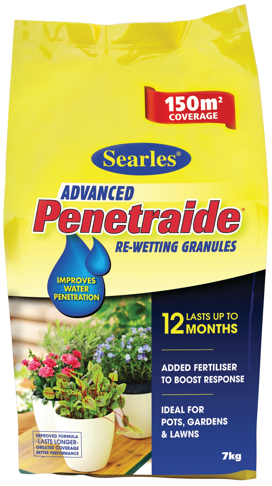Searles Penetraide