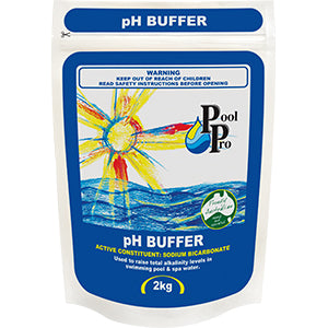 Pool Pro pH Buffer