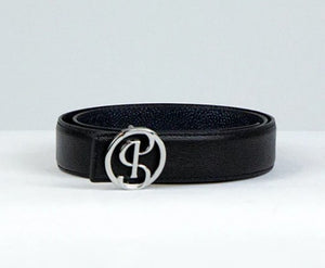 PSOS Jacqueline Leather Belt