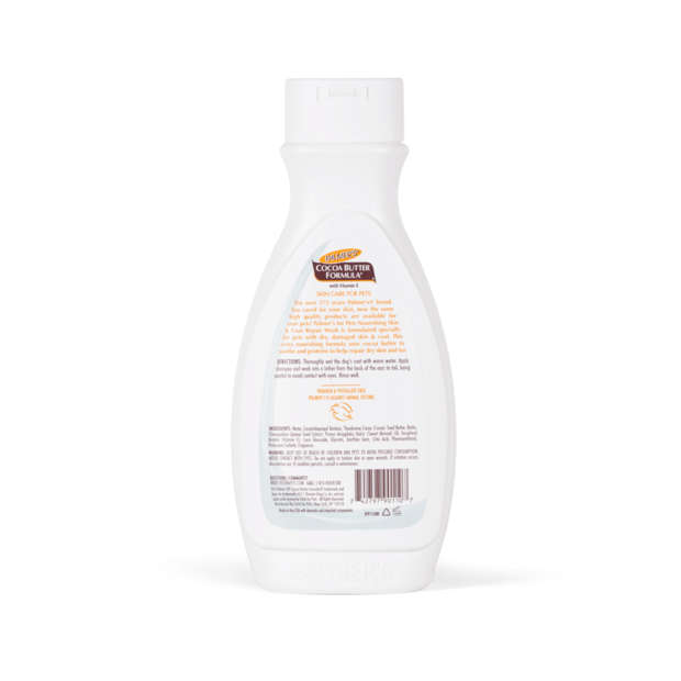 Palmers for Pets Nourishing Skin and Coat Repair Wash