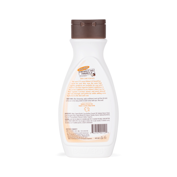 Palmers for Pets Superior Polish Conditioner