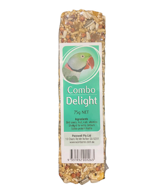 Passwell Avian Delight Bird Treat Bar - Combo