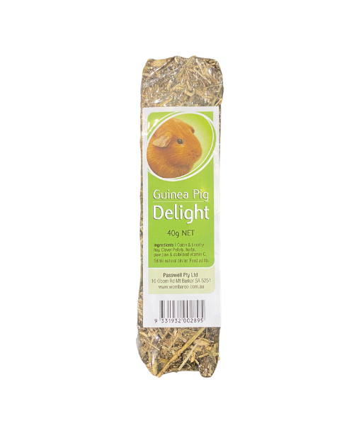 Passwell Guinea Pig Delight Treat Bar