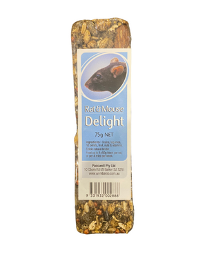 Passwell Rat and Mouse Delight Treat Bar