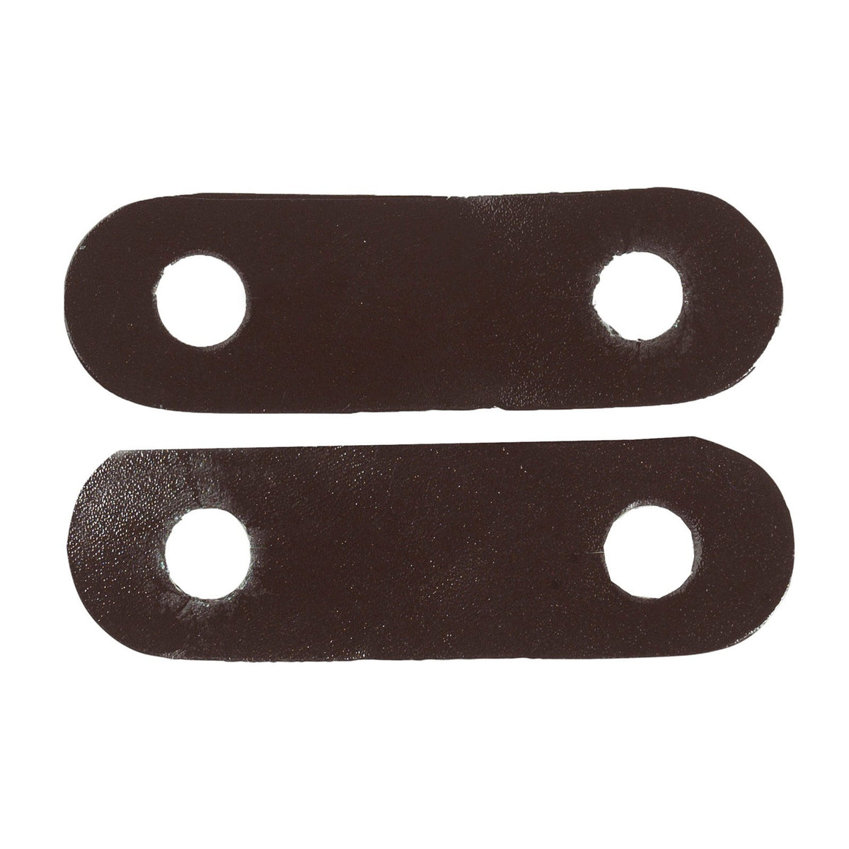 Peacock Iron Leather Straps