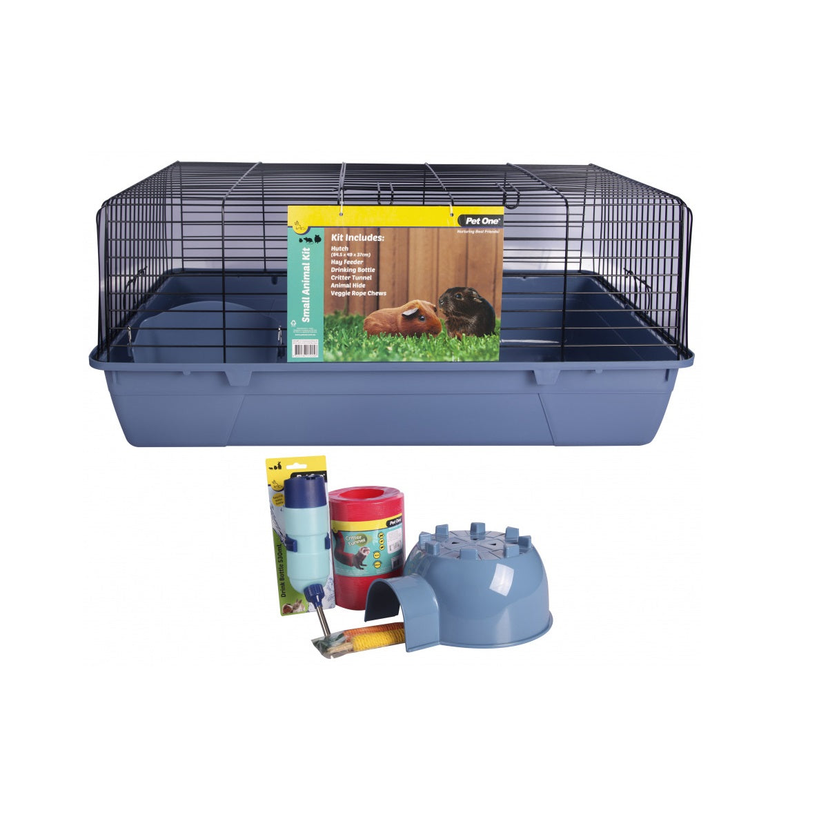 Pet One Small Animal Starter Kit
