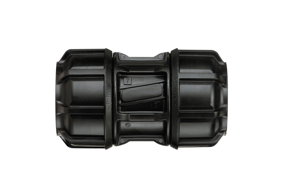 Philmac 3G Metric Joiner Poly x Poly