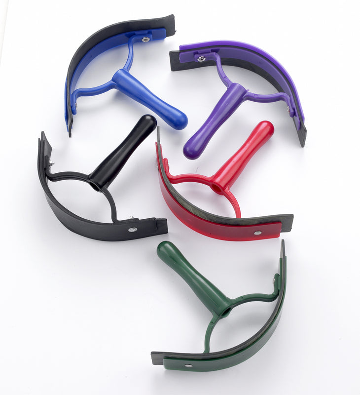 Plastic Sweat Scraper