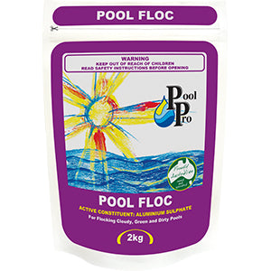 Pool Pro Pool Floc