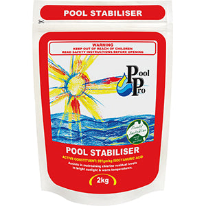 Pool Pro Pool Stabiliser