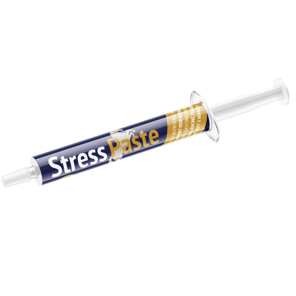 Poseidon Stress Paste Syringe
