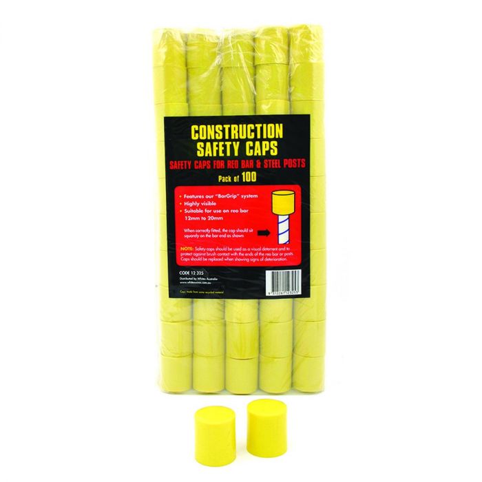 Jack Reo Safety Post Cap