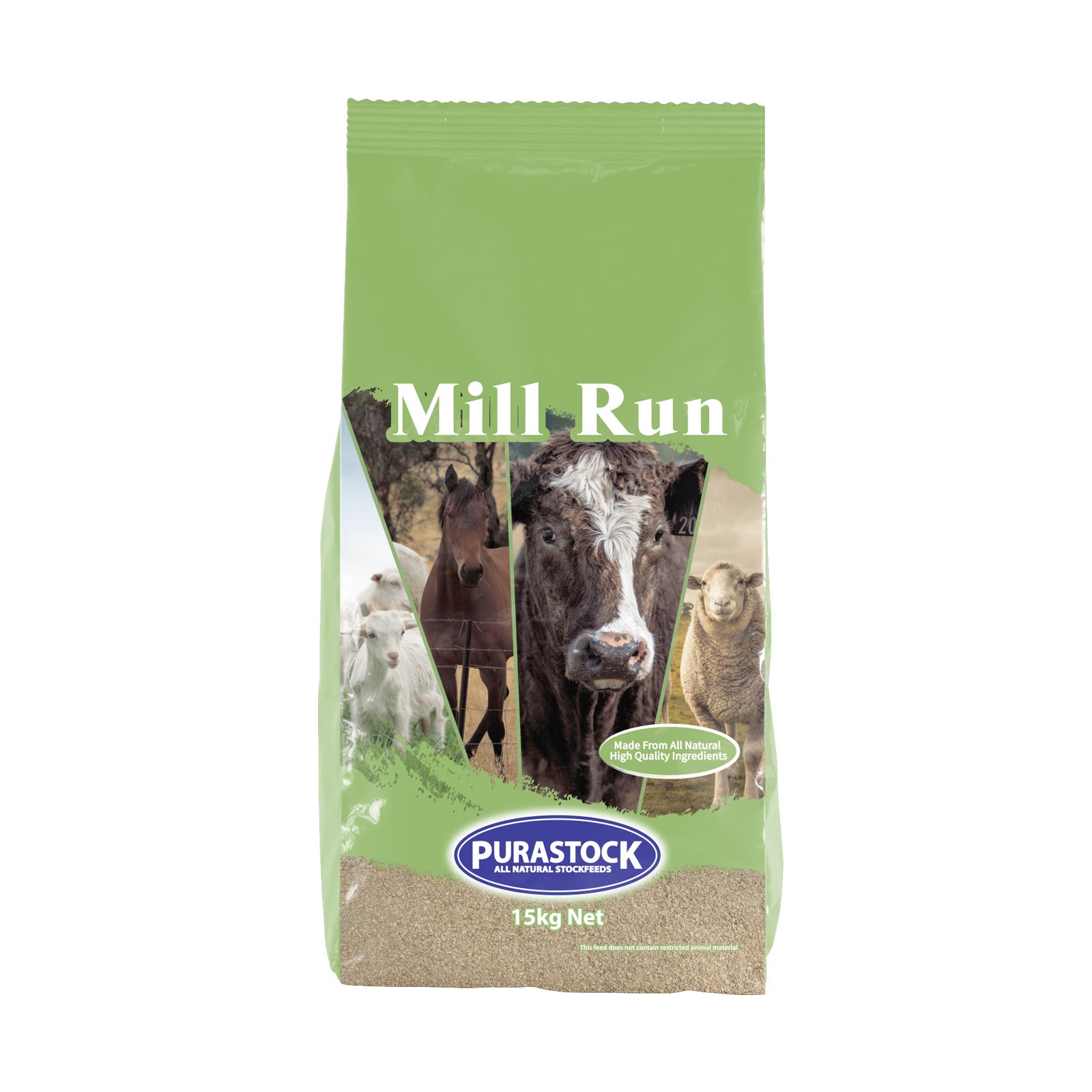 Purastock Millrun