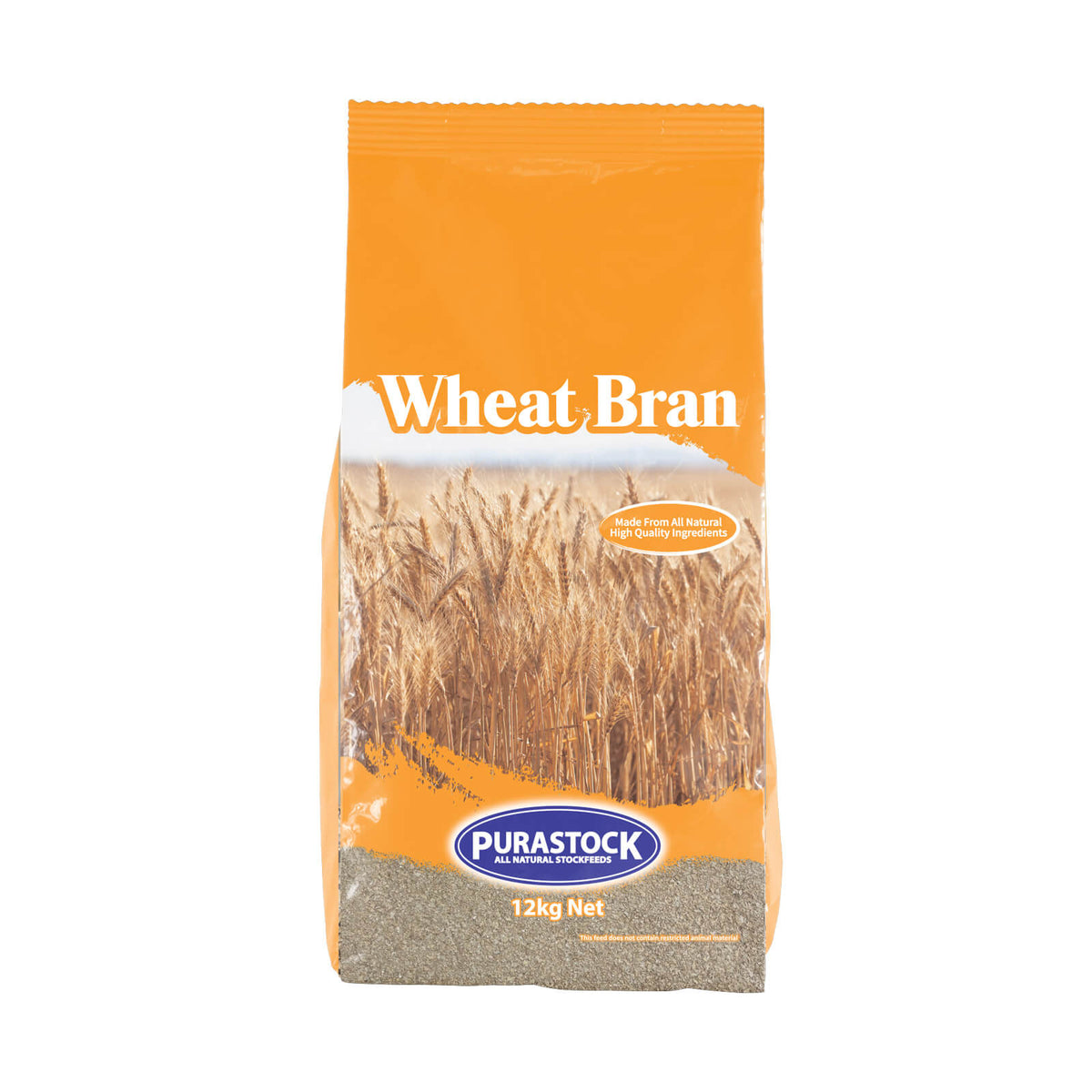 Purastock Wheat Bran