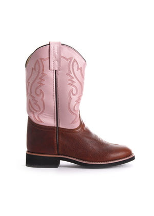 Pure Western Cassidy Children Boots