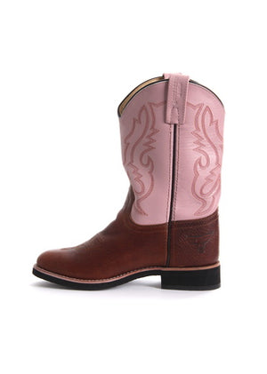 Pure Western Cassidy Children Boots