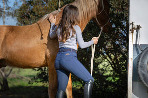 QJ Riding Wear Kate Breech