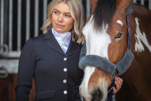 QJ Riding Wear Stocks With Pin