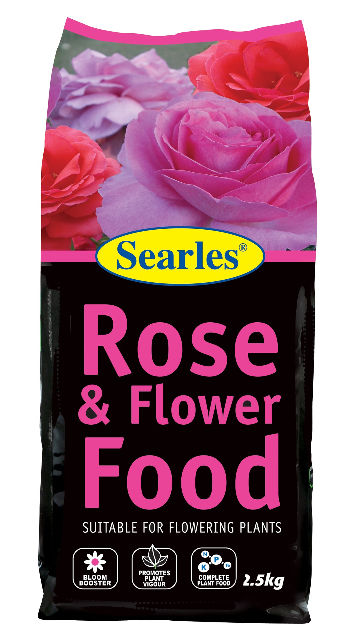 Searles Rose and Flower Food