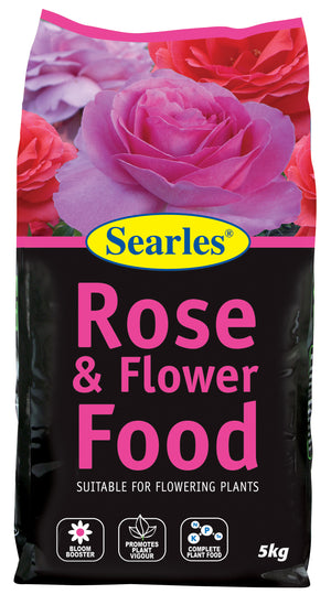 Searles Rose and Flower Food