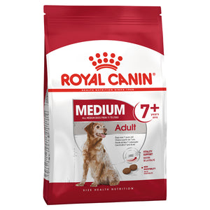 Royal Canin Medium Adult 7 Plus Dry Dog Food
