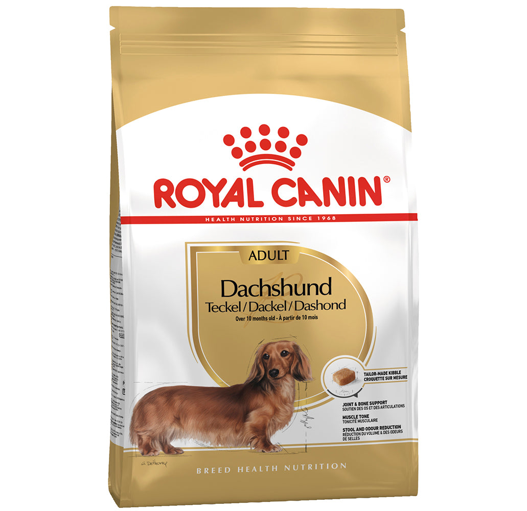 Royal Canin Dachshund Adult Dry Dog Food