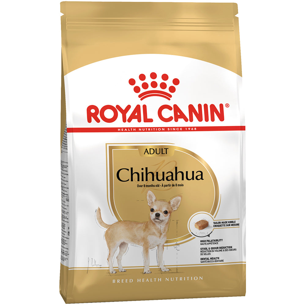 Royal Canin Chihuahua Adult Dry Dog Food