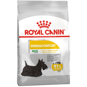 Royal Canin Mini Dermacomfort Adult Dry Dog Food