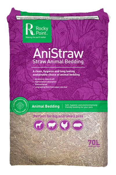 Rocky Point AniStraw Animal Bedding