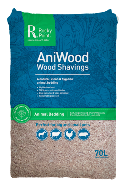 Rocky Point AniWood Shavings