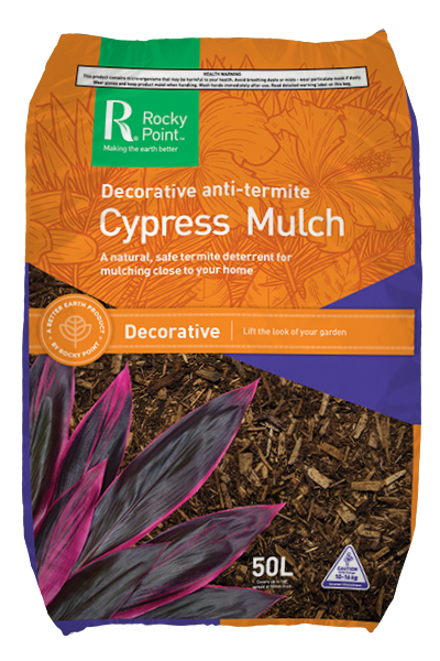 Rocky Point Cypress Mulch