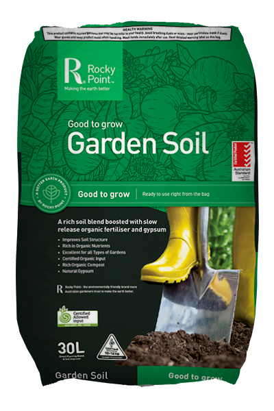 Rocky Point Garden Soil