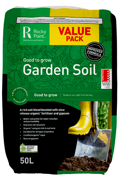 Rocky Point Garden Soil