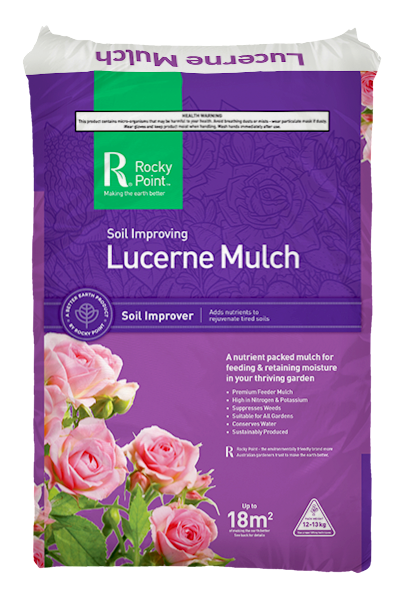 Rocky Point Lucerne Mulch