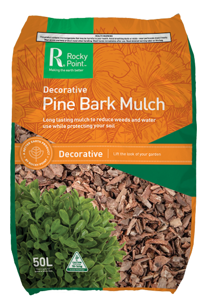 Rocky Point Pine Bark Mulch