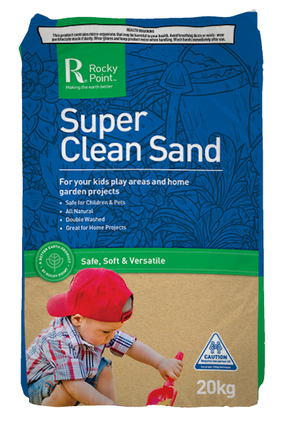 Rocky Point Super Clean Fine Sand