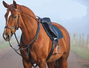 Horseware Ireland Rambo Micklem Breastplate 3-Point