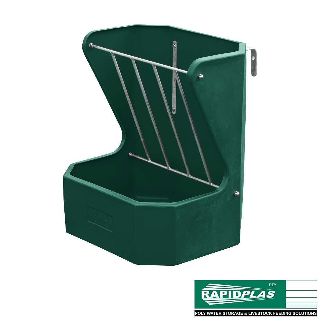 Rapid Plas Hayrack without Lid