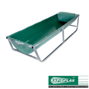 Rapid Plas Longline Water Trough