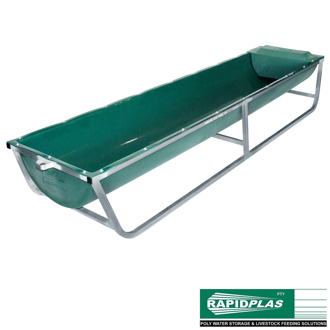 Rapid Plas Longline Water Trough
