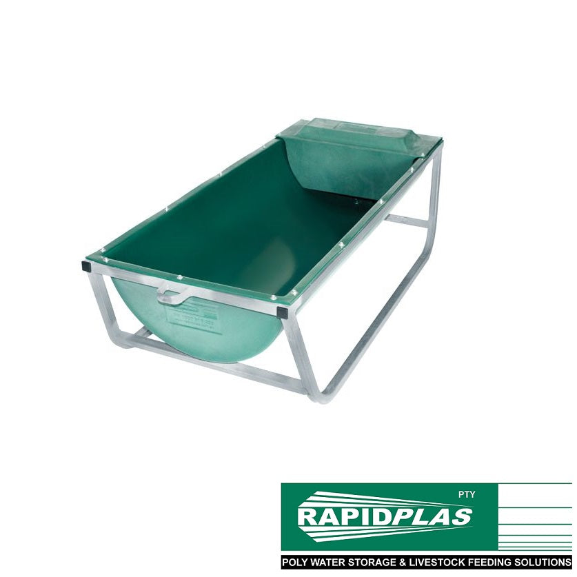 Rapid Plas Longline Water Trough