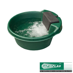 Rapid Plas Pro Tub Trough with Float