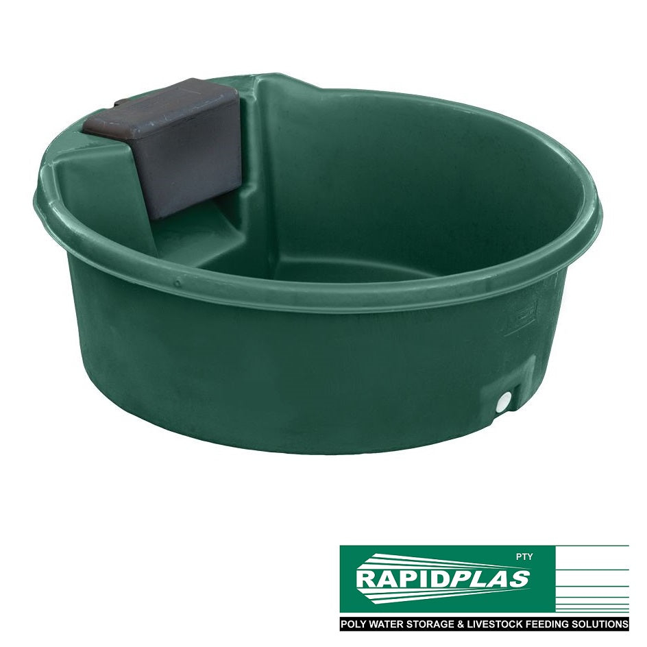Rapid Plas Pro Tub Trough with Float