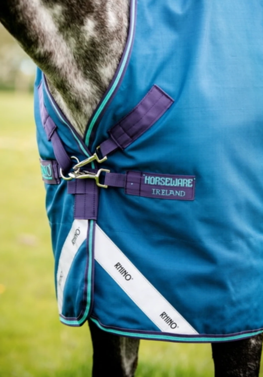 Horseware Ireland Rhino Plus Lite Turnout 0g