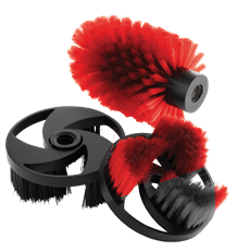 Huqvarna Rotating Brush Kit