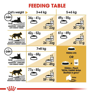 Royal Canin Cat British Shorthair Dry Food