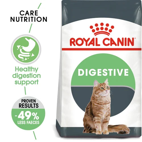 Royal Canin Cat Digestive Care Dry Food