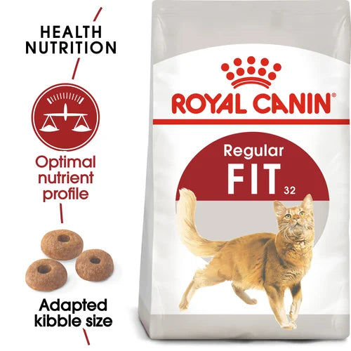 Royal Canin Cat Fit Dry Food