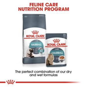 Royal Canin Cat Hairball Care Dry Food